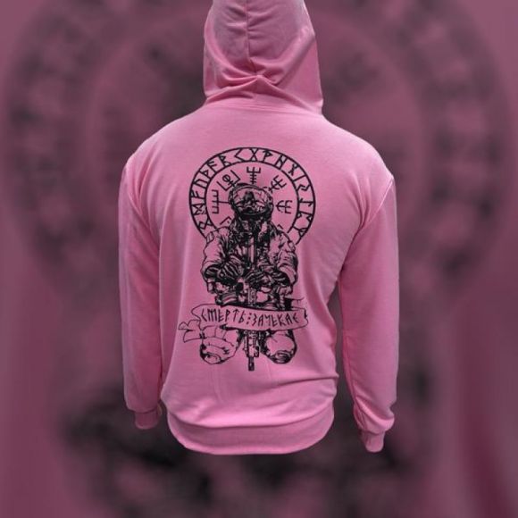 Худи Madoka 1415 pink