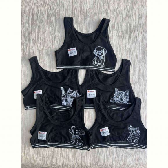 Топ Disneyopt kids 4571SB2 black (6-7) Топ Disneyopt kids 4571SB2 black (6-7)
