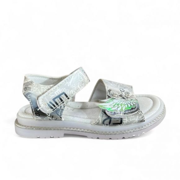 Босоножки Nm SS-A01 silver Босоножки Nm SS-A01 silver