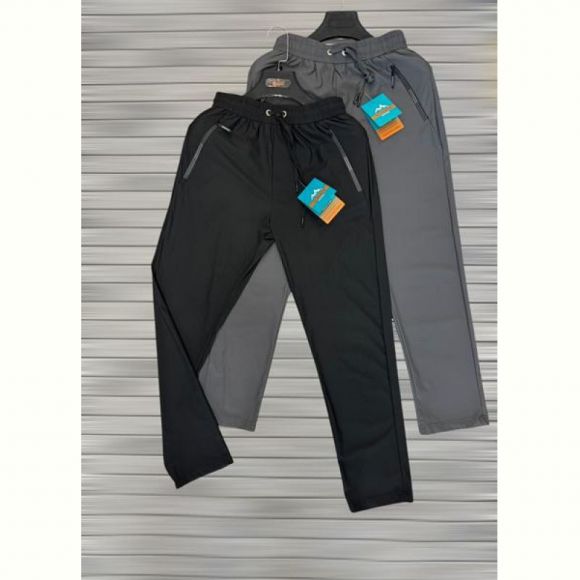Штаны спорт F.T.H F989 grey