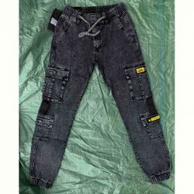 Джинсы God Baron 711-13 black