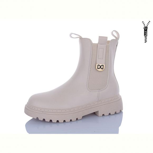 Ботинки ABA 25-22 beige