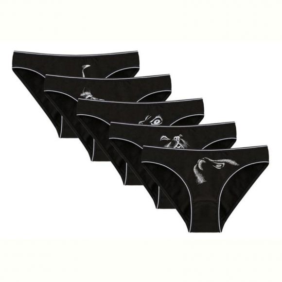 Трусы Disneyopt 2171RM black (XL)