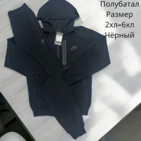 Костюм спорт Hai H1007 black