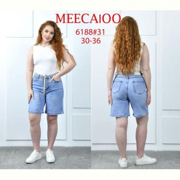 Шорты Immei 6188 l.blue Шорты Immei 6188 l.blue
