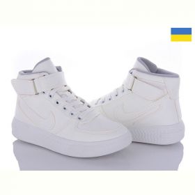 Кроссовки Львов База B&R 117 білий бп