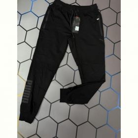 Штаны спорт Alex Clothes 4879 black