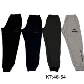 Штаны спорт TRAN K7 black Штаны спорт TRAN K7 black