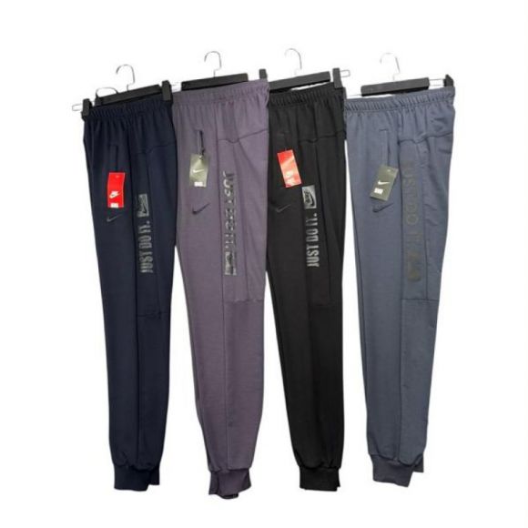 Штаны спорт Phi Hung P271 blue