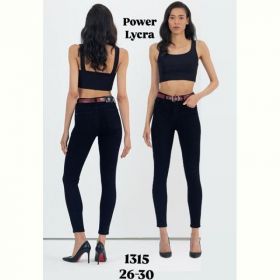 Джинсы Maxim Jeans 1315 black