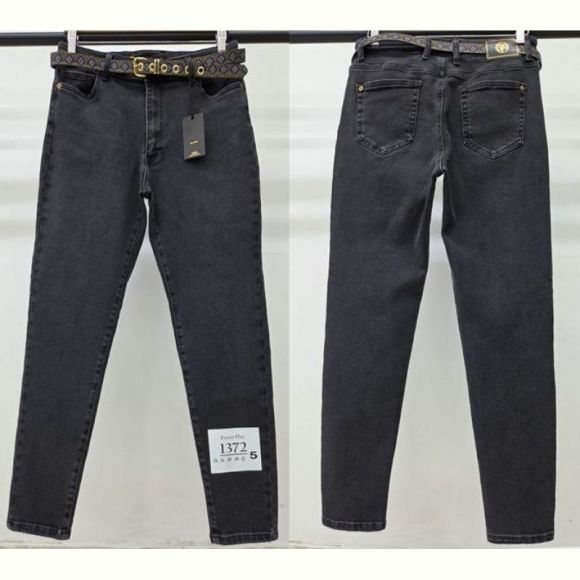 Джинсы Maxim Jeans 1372 black