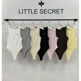 Боди Little Secret K034 beige Боди Little Secret K034 beige