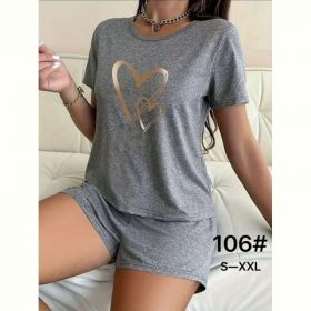 Пижама Romeo life 106 grey