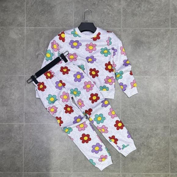Пижама Fili kids FK1519 l.grey Пижама Fili kids FK1519 l.grey