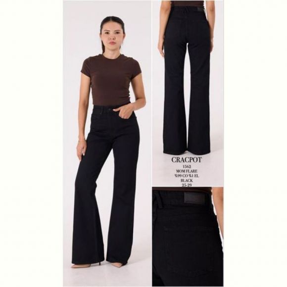 Джинсы Maxim Jeans 1562 black Джинсы Maxim Jeans 1562 black