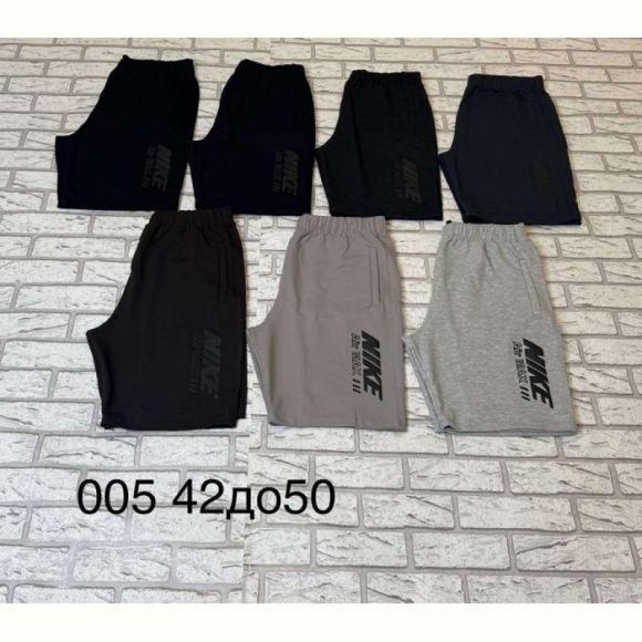 Шорты Shon S3201 d.grey Шорты Shon S3201 d.grey