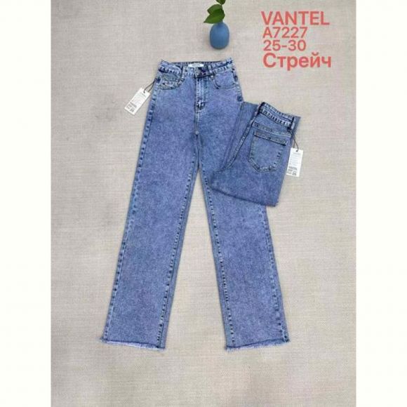Джинсы Maxim Jeans 7227 blue Джинсы Maxim Jeans 7227 blue