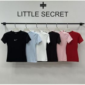 Футболка Little Secret 10 pink Футболка Little Secret 10 pink