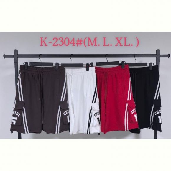 Шорты Saint Wish K2304 brown