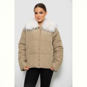 Куртка Obuv OK2 19660 (12050) beige