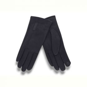 Перчатки КОРОЛЕВА JP02-61 black Перчатки КОРОЛЕВА JP02-61 black