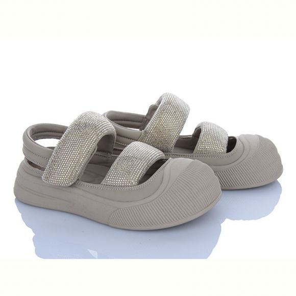 Босоножки Apawwa K76309-1 beige