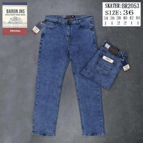 Джинсы God Baron BR2053 blue