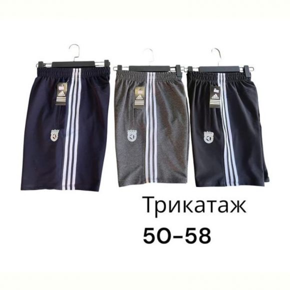 Шорты Phi Hung P569 grey