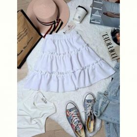 Юбка Arina 2456 white Юбка Arina 2456 white