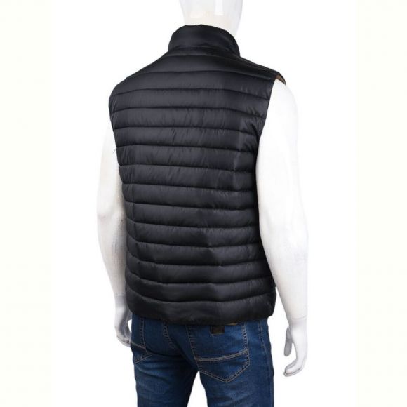 Жилетка Obuv OK2 23-1 (09317) black Жилетка Obuv OK2 23-1 (09317) black