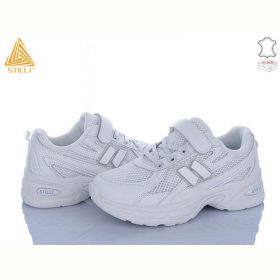 Кроссовки Stilli TQ30-1 шкіра Кроссовки Stilli TQ30-1 шкіра
