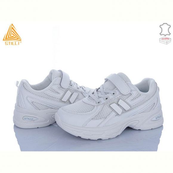 Кроссовки Stilli TQ30-1 шкіра Кроссовки Stilli TQ30-1 шкіра
