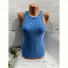 Майка New Season MS015 l.blue