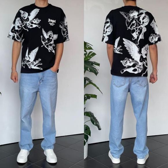 Футболка i8denim 2123 black
