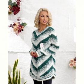 Туника Lola LL440 green Туника Lola LL440 green