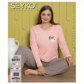 Пижама Disneyopt 68151 peach Пижама Disneyopt 68151 peach