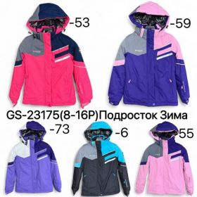 Куртка Ale-Ate GS23175-6 black