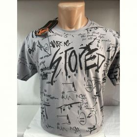 Футболка Sabihina SB1910 grey