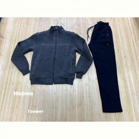 Костюм спорт Navas NW898 d.grey