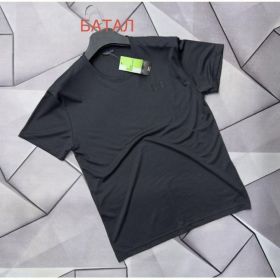 Футболка Rassul 66674 black Футболка Rassul 66674 black