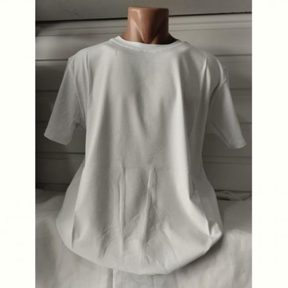 Футболка Panda 1734 white