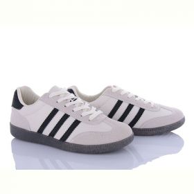Кеды Violeta HD40-149-42 grey-black Кеды Violeta HD40-149-42 grey-black