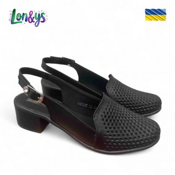 Босоножки DvaShoes VK15