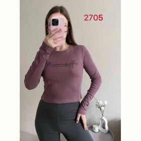 Топ FSN 2705 brown Топ FSN 2705 brown