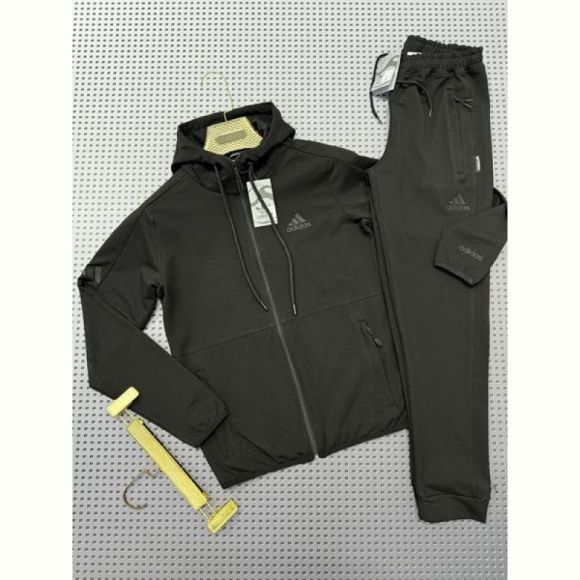 Костюм спорт Hous Of Timur HT2411 black Костюм спорт Hous Of Timur HT2411 black