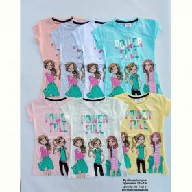 Футболка Meloria ML4674 l.pink