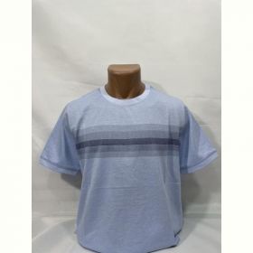 Футболка Sabihina SB1826 l.blue