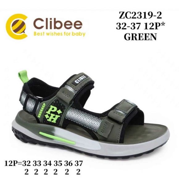 Босоножки Clibee Apc-ZC2319-2 Green