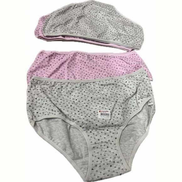 Трусы Annet OX258120 mix (3XL)