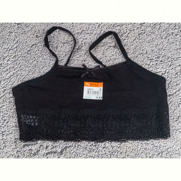 Топ Nnicoletta 78933 black